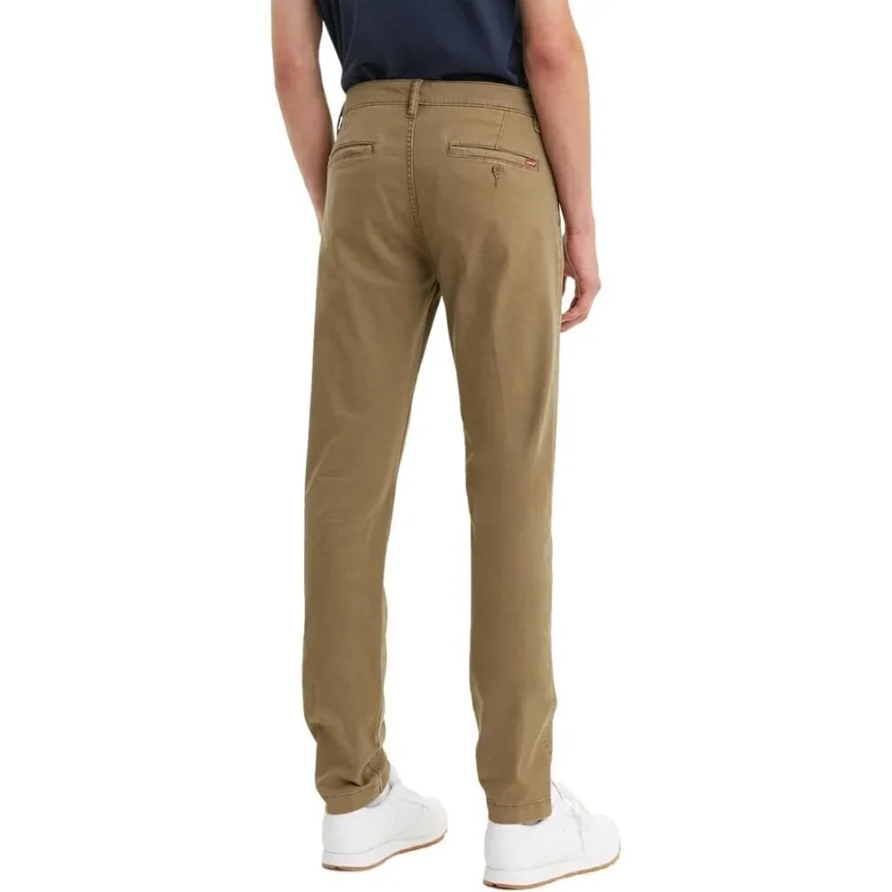 Men's Xx Standard Tapered Chino Pants Also Available in Big & Tall